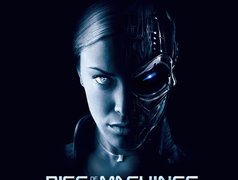 Terminator 3, Rise of the Machines