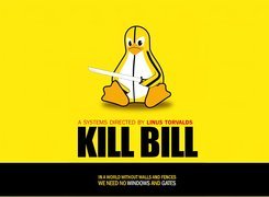 Kill Bill, Linux