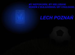 Lech Poznań, Logo, Chuligani