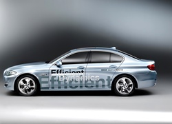 BMW F10, Efficient, Hybryda