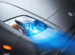 Acura NSX, Reflektor, Ksenon, Maska
