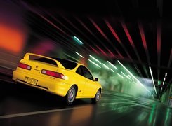 Acura Integra, Type, R, Tunel