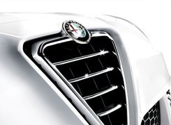 Alfa Romeo Giulietta, Atrapa, Grill