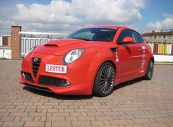 Alfa Romeo MiTo, Pakiet, Lester