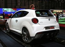 Alfa Romeo MiTo, Wersja, GTA, Salon