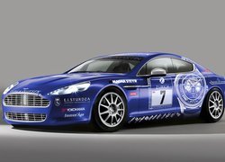 Aston Martin Rapide, Sport