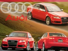 Audi, RS4, Katalog
