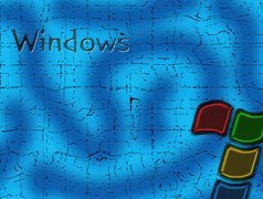 Niebieski, Siódemka, Windows 7