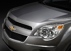 Chevrolet Equinox, Reflektory, Grill