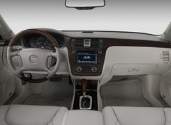 Cadillac DTS, Panel, Klimatyzacji