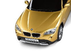 BMW X1, Maska, Wycieraczki