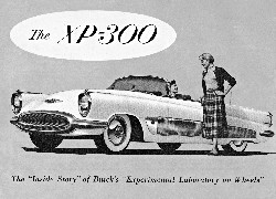 Buick Electra Park, Reklama, Broszura