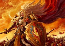 Postać, World Of Warcraft