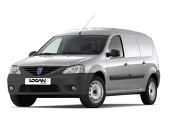 Dostawcza, Dacia Logan, Użytkowy, Samochód