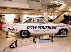 Dodge Coronet, Dave, Strickler