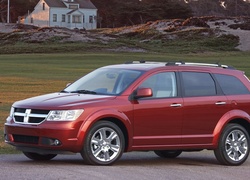 Dodge Journey, Chromowane, Alufelgi