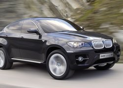 BMW X6, Bi, Ksenony