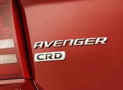Dodge Avenger, Logo, CRD