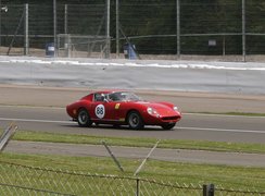 Ferrari 275, Tor, Wyścigowy