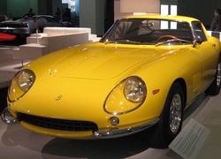 Ferrari 275, Muzeum, Motoryzacji
