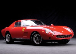 Ferrari 275, Coupe
