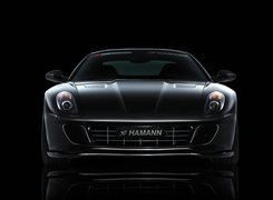 Przód, Ferrari 599, Hamann
