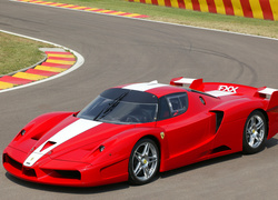 Ferrari FXX, Wyścigówka