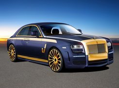 Rolls-Royce Ghost, Pakiet, Mansory