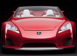 Lexus LFA, Roadster, Concept