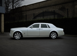 Elegancki, Rolls-Royce Phantom, Linia