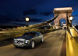 Rolls-Royce Phantom Coupe, Most