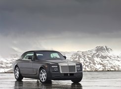 Rolls-Royce Phantom Coupe, Reflektory