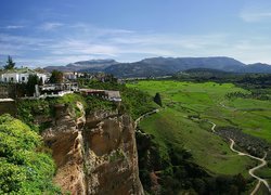 Valley, Ronda, Hiszpania