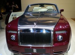 Dealer, Rolls, Royce
