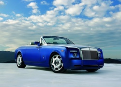 Rolls-Royce Phantom Drophead Coupe, Maska