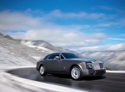Rolls-Royce Phantom, Ekskluzywne, Coupe