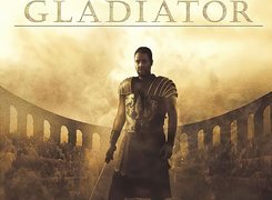 Gladiator, Aktor, Russell Crowe