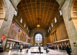 Union Station, Great Hall, Kanada