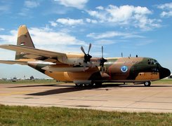 C-130H, Hercules, Royal, Jordania, Force