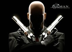 Hitman Contracts, Cień, Pistolety