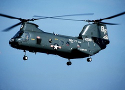 Boeing, Sea Knight, CH-46
