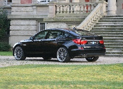 Czarne, BMW, Seria 5GT