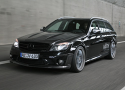 Mercedes, C-Klasa, AMG