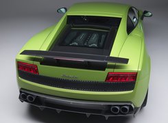 Lamborghini Gallardo, Dyfuzor, Silnik
