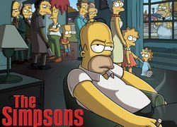The Simpsons, Simpsonowie, Homer