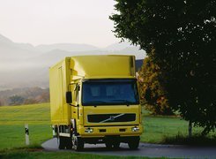 Ciężarówka Volvo
