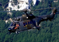 Eurocopter AS-532 Cougar
