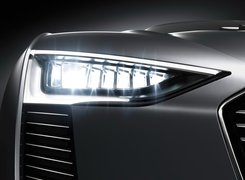 Lampa, Przednia, Audi e-Tron