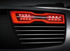 Lampa, Tylna, Audi e-Tron