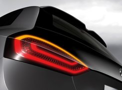 Audi A1, Lampa, Neonowa